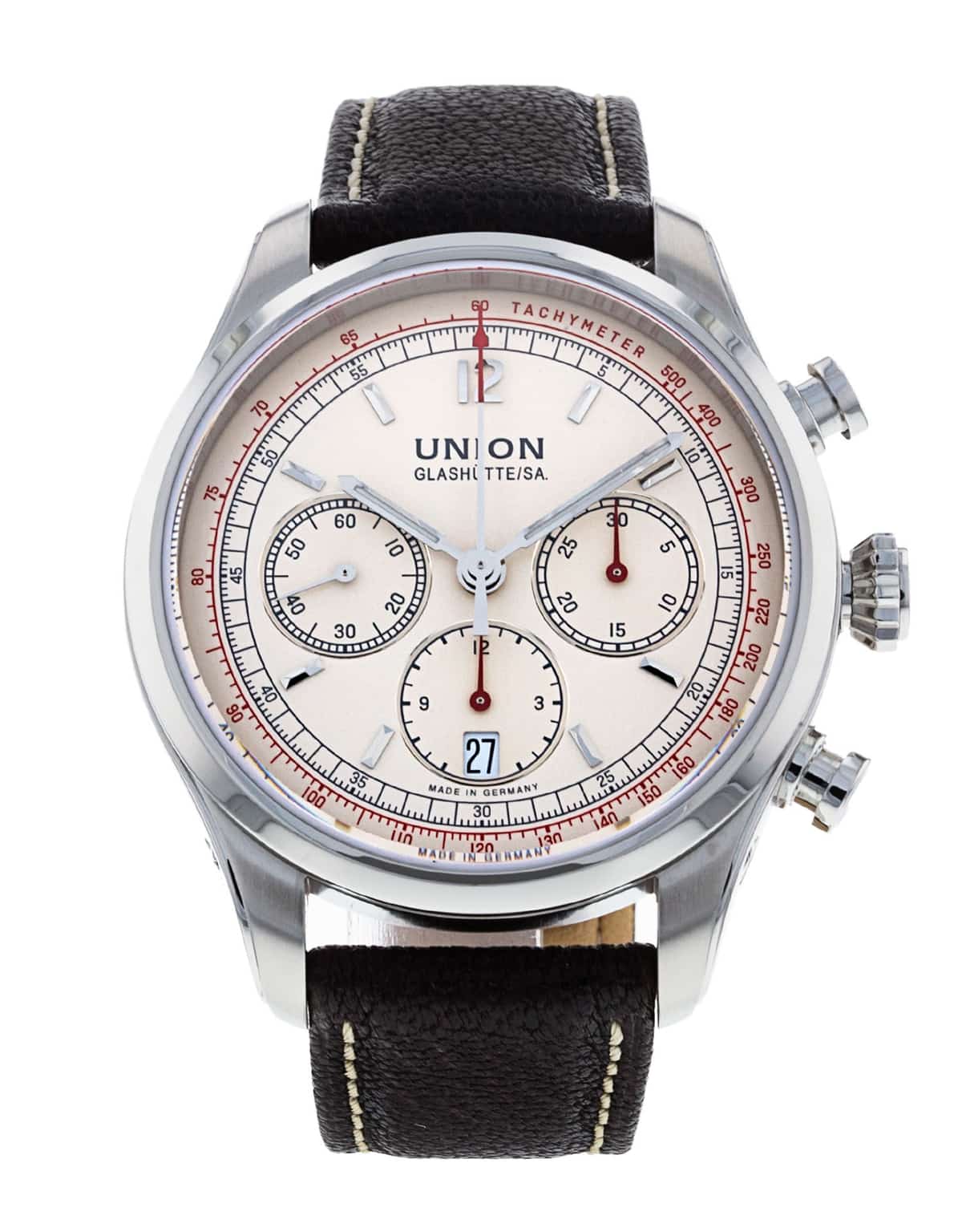 Union Glashütte Belisar Chronograph D009.427.16.267.00